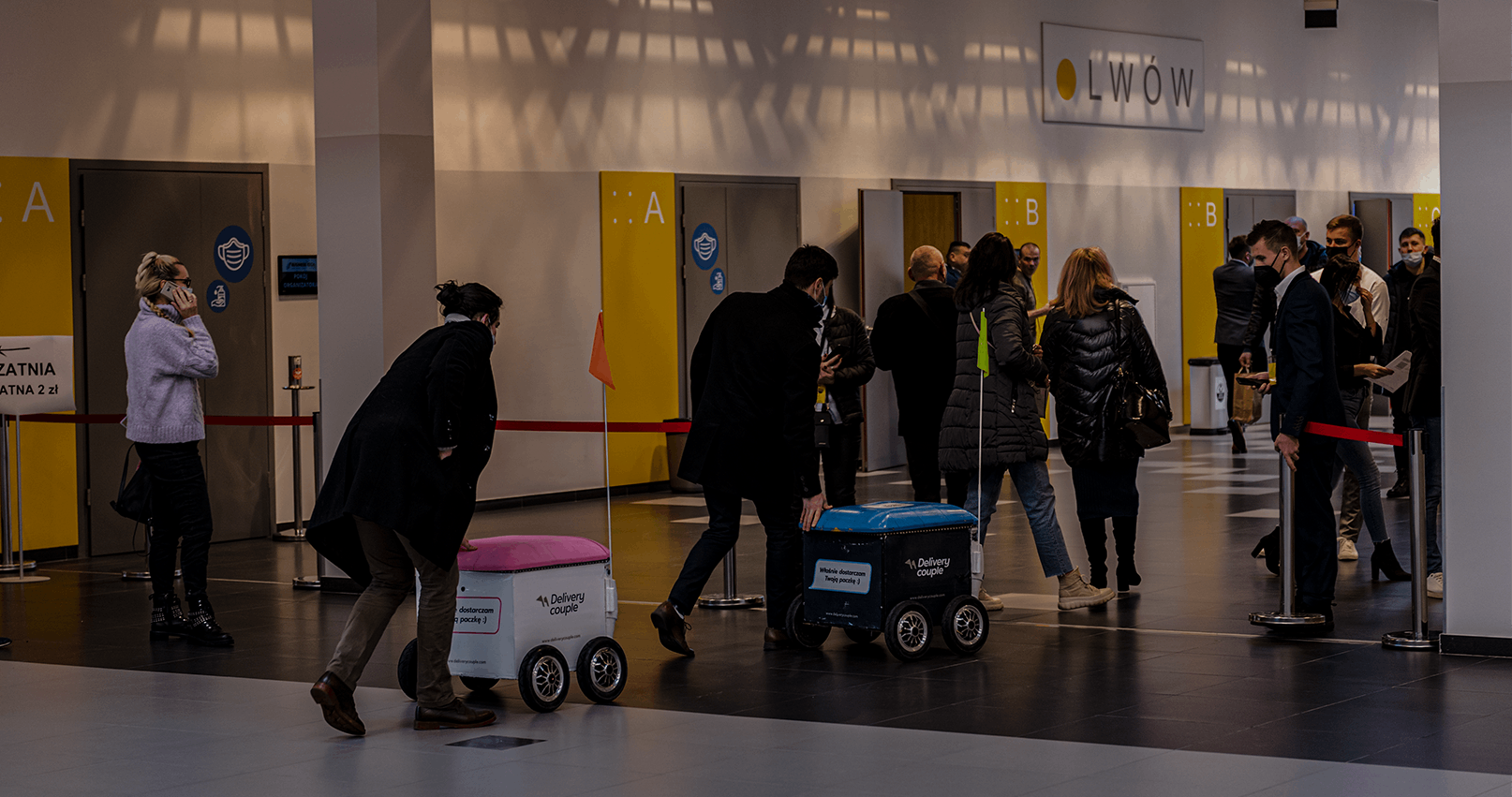 Korzyści możliwe do osiągnięcia, dzięki uczestnictwie w naszym wydarzeniu jako Wystawca